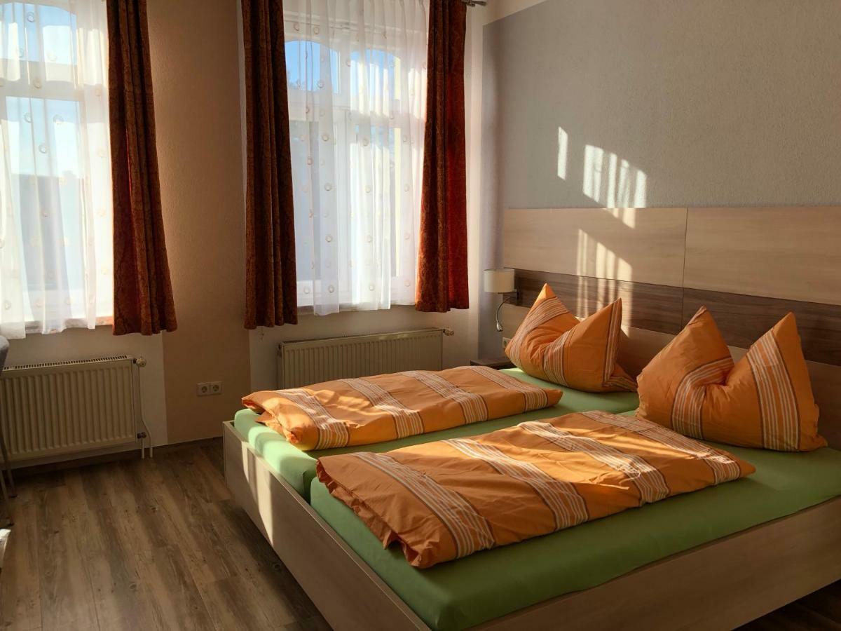 Hotel Zum Postamt à Rothenburg  Extérieur photo