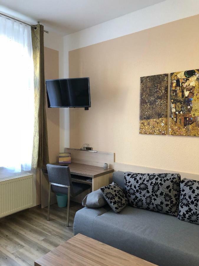 Hotel Zum Postamt à Rothenburg  Extérieur photo