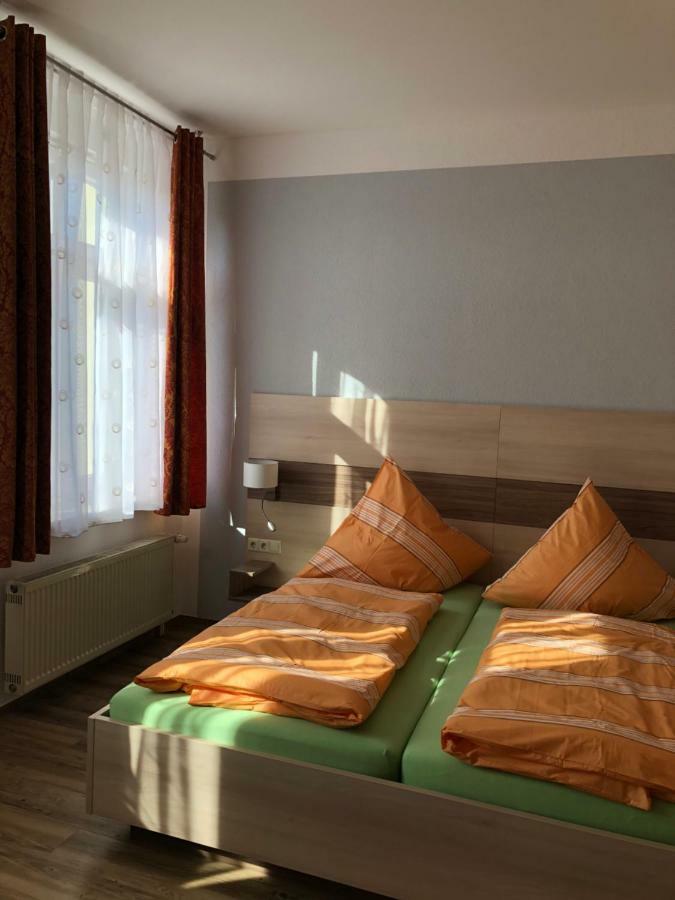 Hotel Zum Postamt à Rothenburg  Extérieur photo