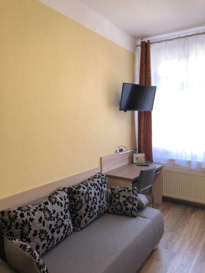 Hotel Zum Postamt à Rothenburg  Extérieur photo