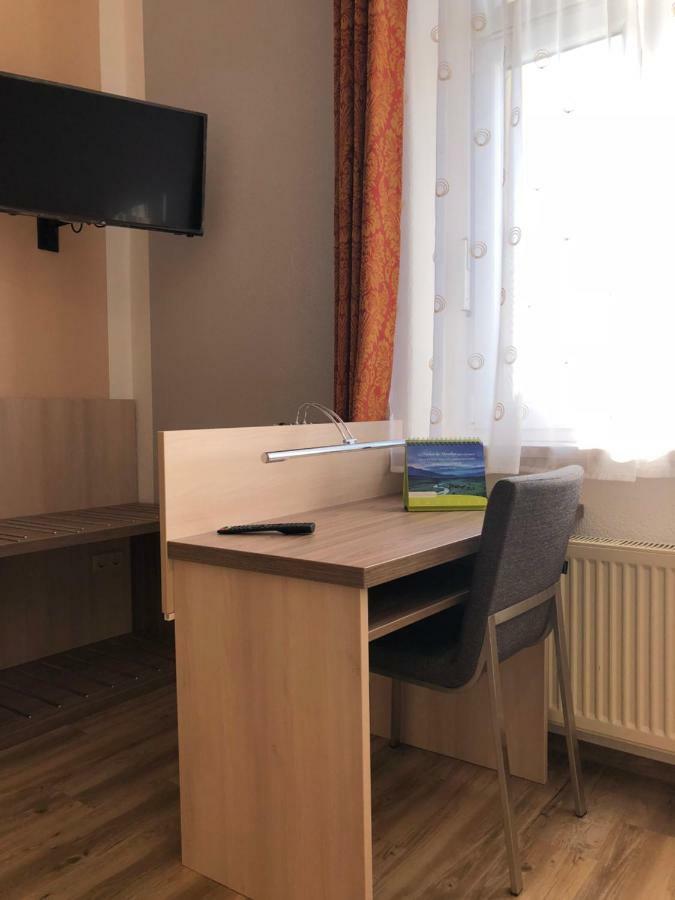 Hotel Zum Postamt à Rothenburg  Extérieur photo