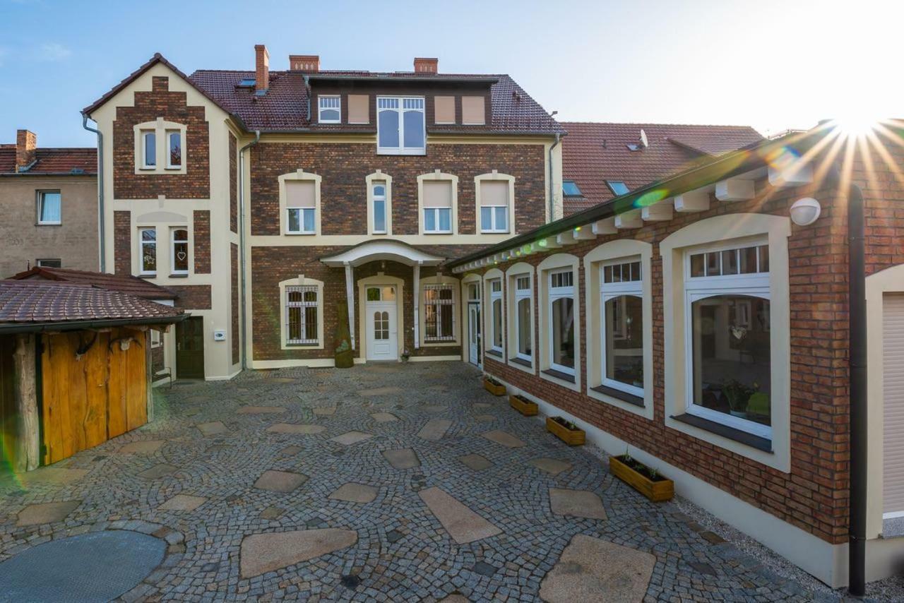 Hotel Zum Postamt à Rothenburg  Extérieur photo