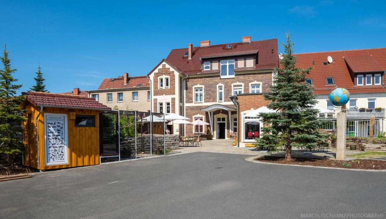 Hotel Zum Postamt à Rothenburg  Extérieur photo